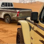 الأمن البيئي يضبط مخالفات رعي ودخول للمحميات في الرياض