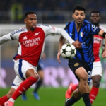 موعد مباراة أرسنال وإنتر ميلان والغيابات المتوقعة
