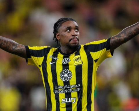 إصابة ستيفن بيرغوين تبعده عن كلاسيكو الاتحاد والنصر