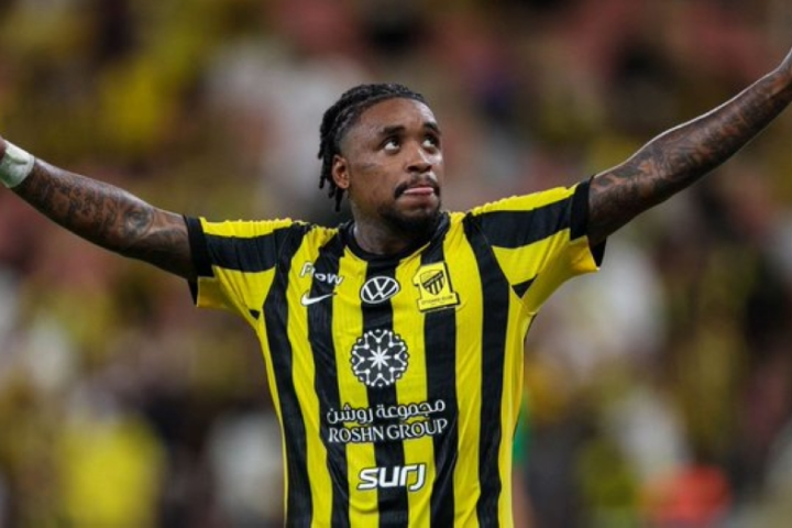 إصابة ستيفن بيرغوين تبعده عن كلاسيكو الاتحاد والنصر