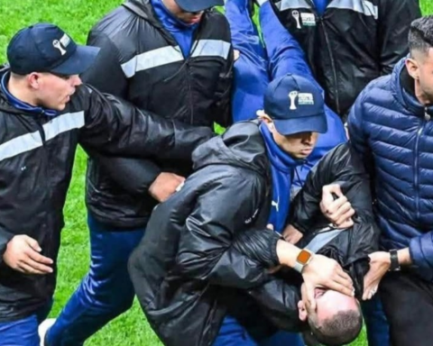 حقيقة وفاة منظم في نهائي كأس أمم أفريقيا 2025 بالمغرب