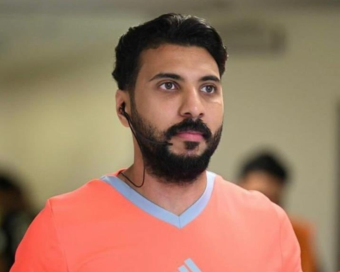 أرقام الحكم عبدالله العويدان مع الأهلي والخليج في دوري روشن