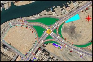 Developing the Camel Square in Jeddah to enhance traffic safety | Vision 2030