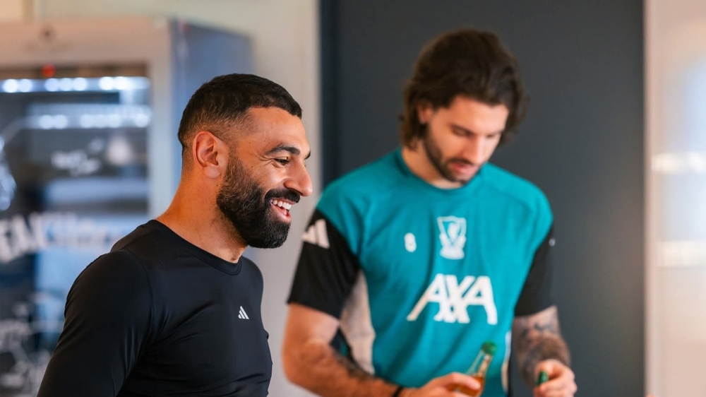 Mohamed Salah returns to Liverpool training after Africa Cup of Nations injury