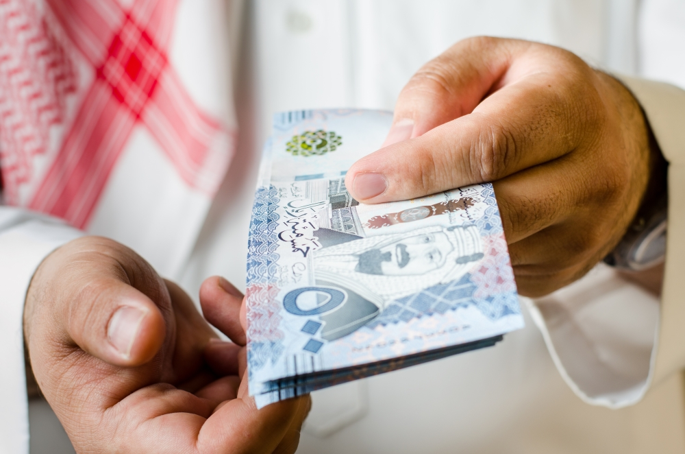 سعر الريال السعودي مقابل الجنيه اليوم في البنوك المصرية