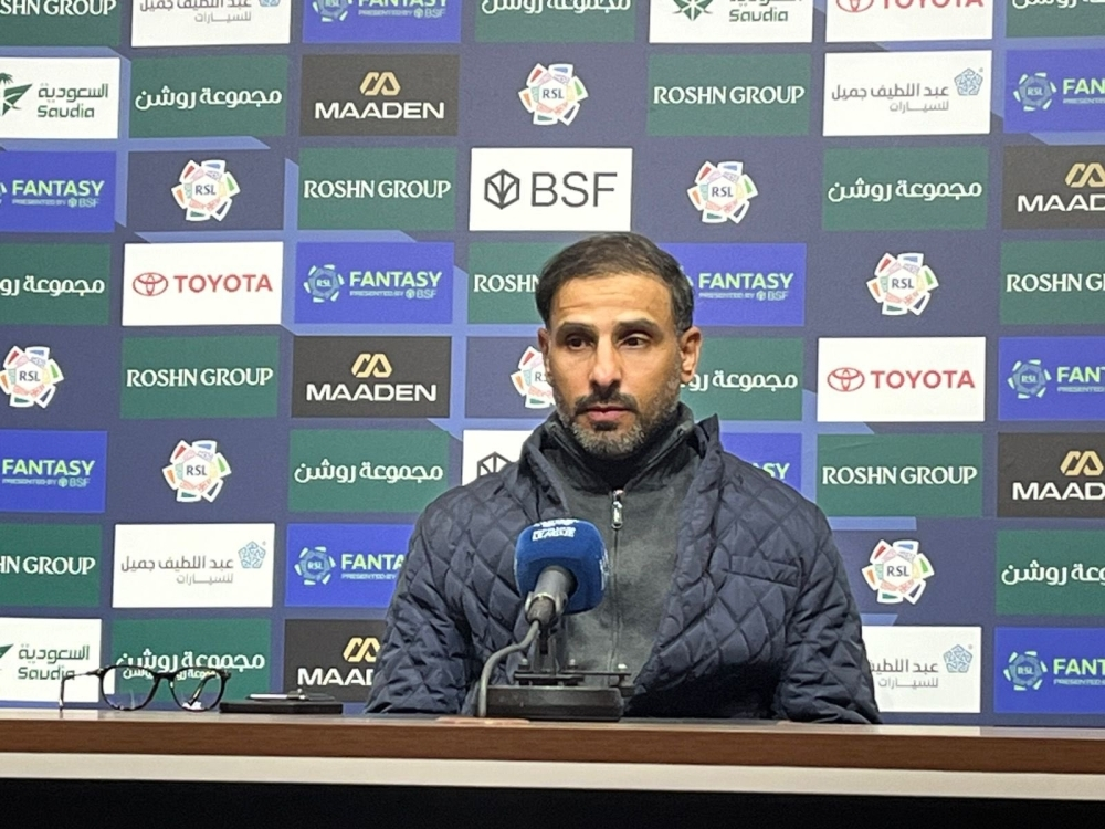 Al-Shahri: Al-Ittifaq is ready to face Neom in a highly anticipated Roshan League summit