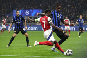 Watch the Arsenal vs. Inter Milan match: A Champions League showdown