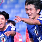 اليابان تهزم كوريا وتبلغ نهائي كأس آسيا تحت 23 عامًا