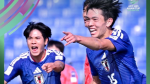 Japan defeats Korea and reaches the final of the AFC U-23 Asian Cup