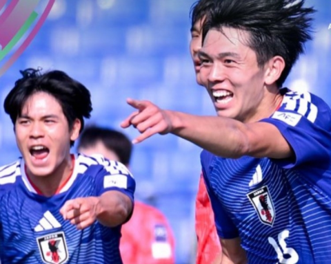 اليابان تهزم كوريا وتبلغ نهائي كأس آسيا تحت 23 عامًا