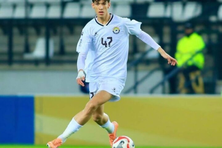 حيدر عبدالكريم في النصر: موعد الوصول وتفاصيل الصفقة