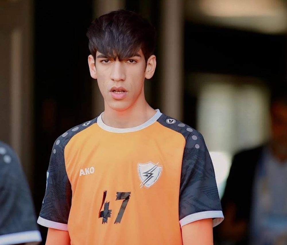 تفاصيل تعاقد النصر مع حيدر عبدالكريم وموقف ويسلي وأنجيلو