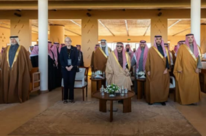 Custodian of the Two Holy Mosques Camel Festival 3: Prizes of 75 million and international participation