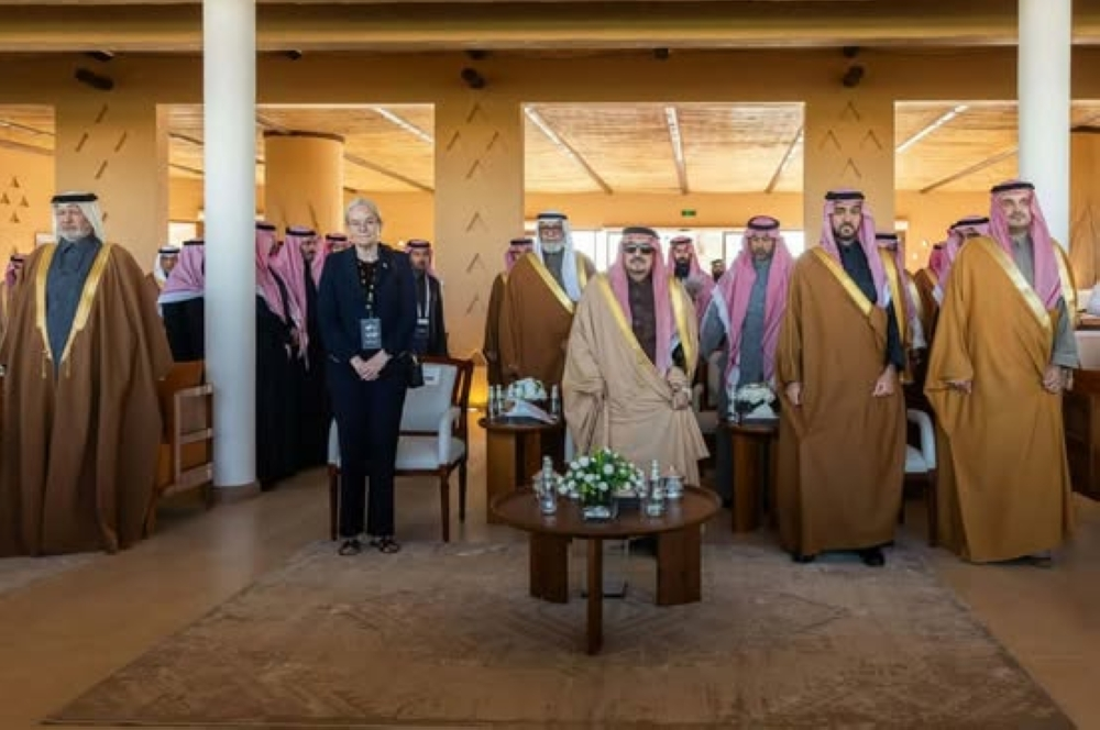 مهرجان خادم الحرمين للهجن 3: جوائز 75 مليون ومشاركة عالمية