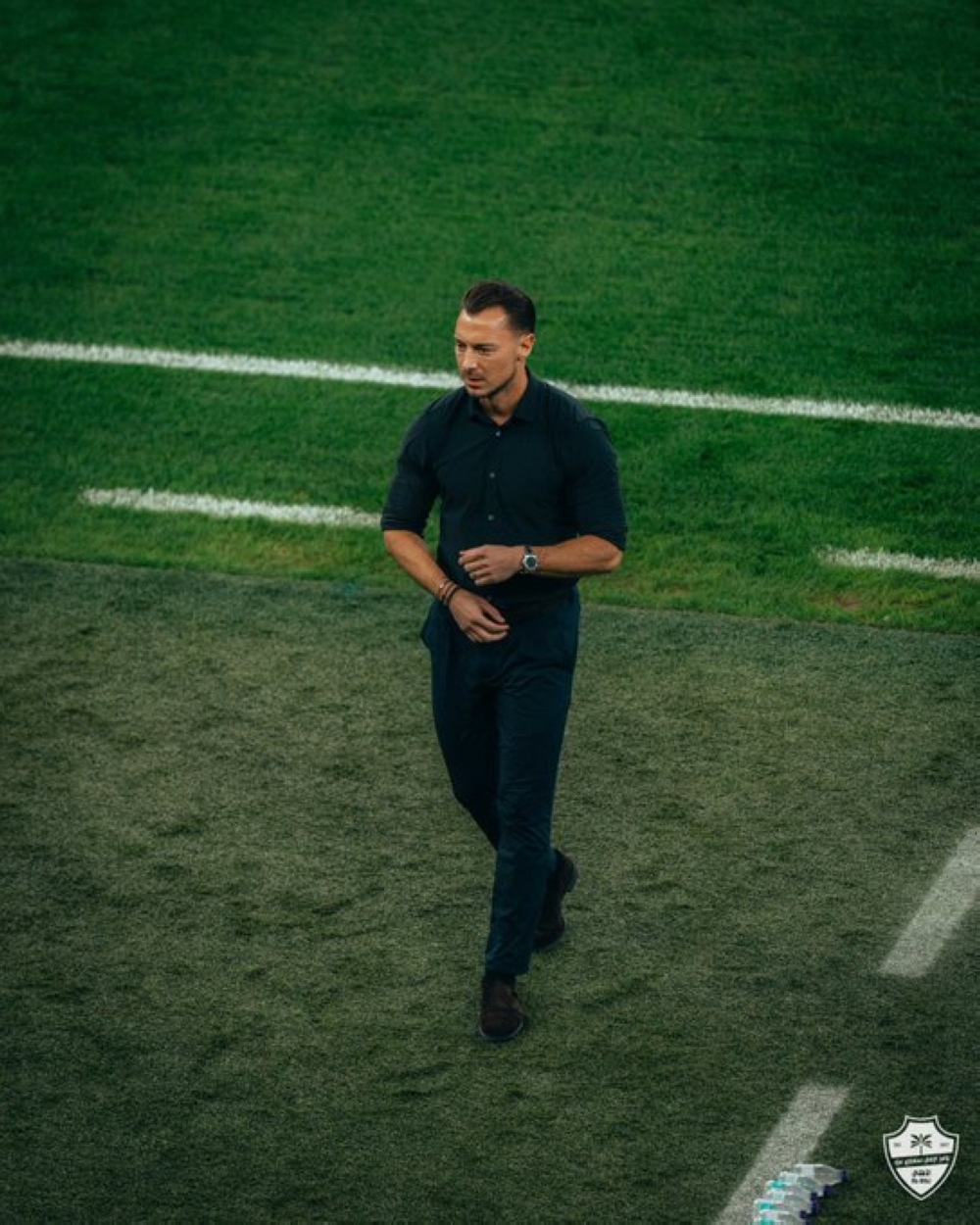 يايسله يوافق على إعارة عبدالإله الخيبري للرياض: تفاصيل ميركاتو الأهلي