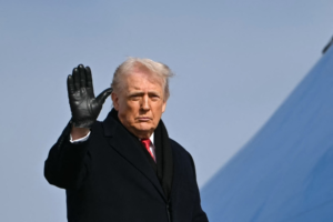 Trump: I saved NATO from the dustbin of history, and without me the alliance would have collapsed