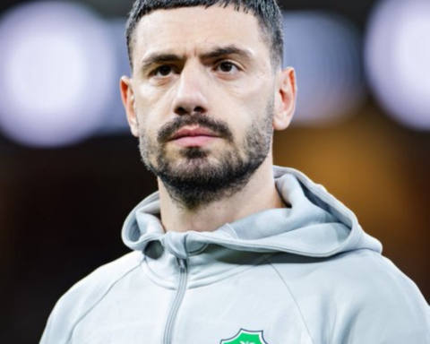 إصابة ميريح ديميرال أمام الخليج وحديثه مع أسرته