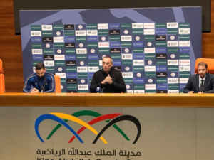 Donis attacks Al-Khaleej defenders and refereeing after Al-Ahli's four-goal victory