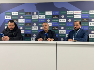 First comment from Jose Gomes after Al-Fateh's 5-2 loss to Al-Kholoud