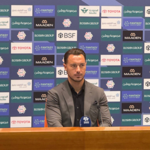 Yassla criticizes the pressure of matches and praises Toni after Al Ahly's victory