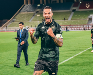 Al-Khulood officially announces the departure of William Troost-Ekong to Al-Ahli of Qatar