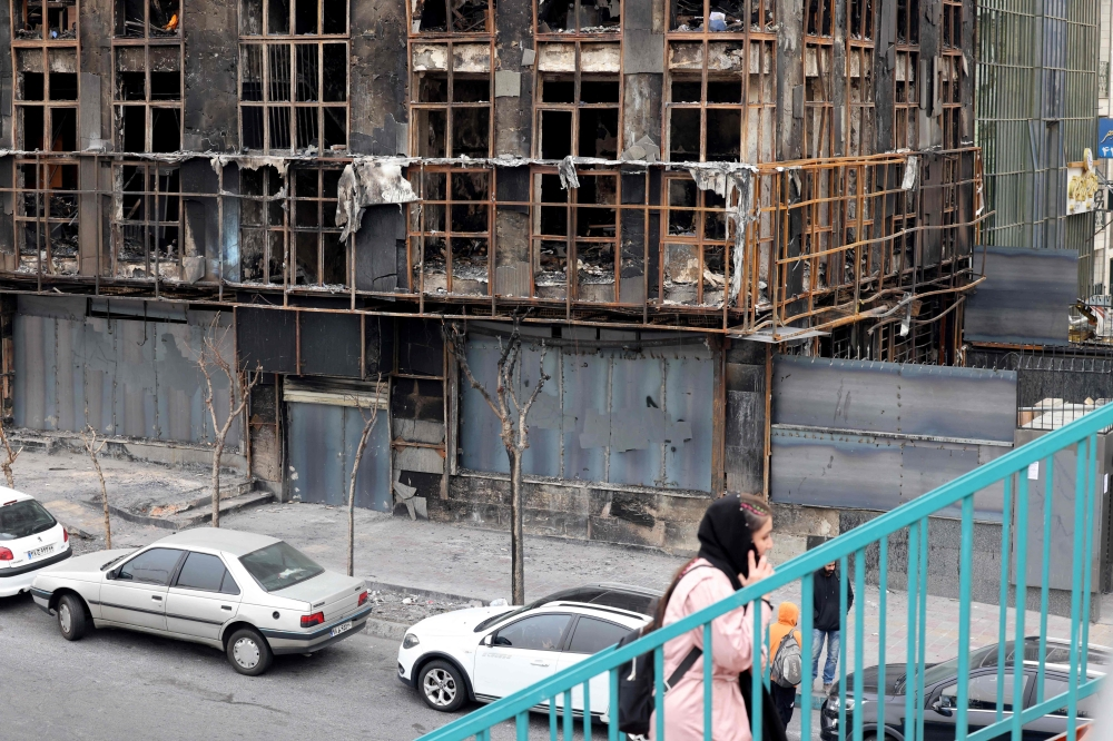 مجلس حقوق الإنسان يعقد جلسة طارئة حول إيران بدعم دولي