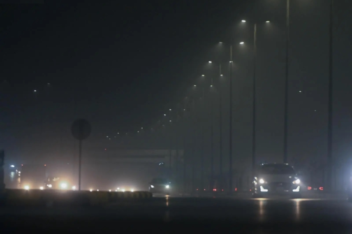 الأرصاد تحذر: موجة صقيع وحرارة تحت الصفر في الجوف