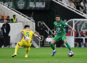 Riyad Mahrez challenges Al-Hilal and confirms: The Roshan League title is our goal at Al-Ahli