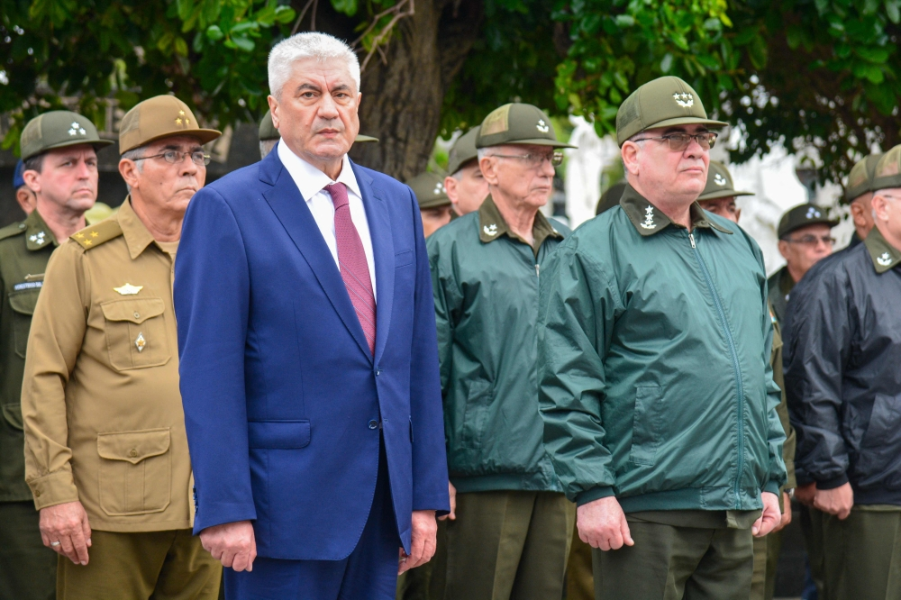 Russian Interior Minister in Cuba: Strengthening the alliance in the face of US pressure