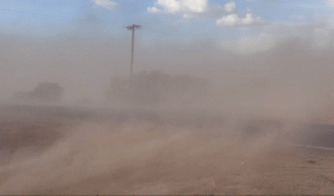 Saudi Arabia weather: Dust in Riyadh and frost in 4 regions today, Wednesday