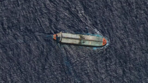 The US seizes a seventh oil tanker as part of its blockade against Venezuela