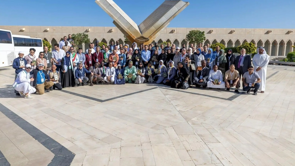 Holy Sites Journey: Arab and Muslim youth explore the Kingdom's efforts