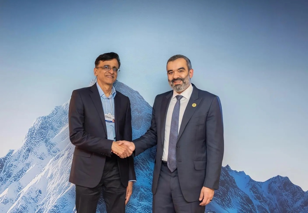 Saudi Arabia strengthens AI and data partnerships in Davos