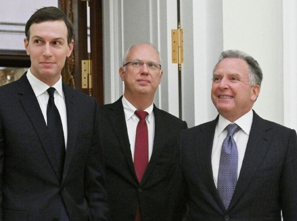 Constructive Russian-American talks on Ukraine in Davos