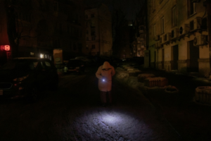 Mass exodus from Kyiv after Russia bombed energy facilities