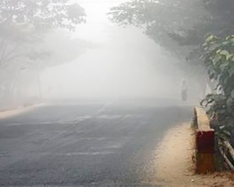 حالة الطقس في السعودية: صقيع شمالاً وأتربة بالرياض وتحذيرات الأرصاد