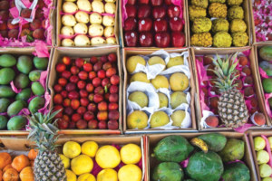 Facilitating the import of fruits and vegetables in Saudi Arabia through the new registration system