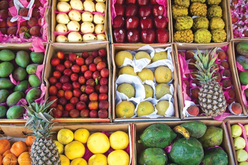 Facilitating the import of fruits and vegetables in Saudi Arabia through the new registration system