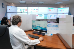 Makkah Smart Medical Watch: A New Achievement in Monitoring Heart Patients