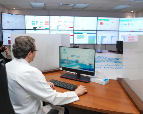 ساعة طبية مكة الذكية: إنجاز جديد في مراقبة مرضى القلب