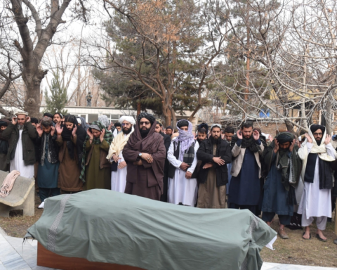 السعودية تدين هجوم كابول وتجدد رفضها للإرهاب العالمي