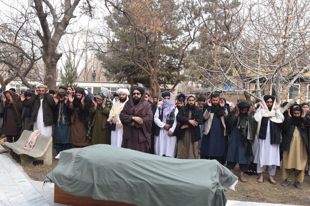 Saudi Arabia condemns the Kabul attack and reiterates its rejection of global terrorism