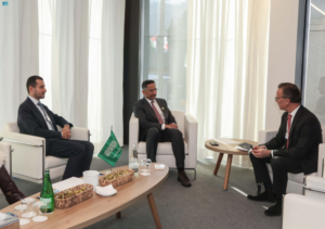 Saudi Arabia showcases its industrial opportunities in Davos to attract investments