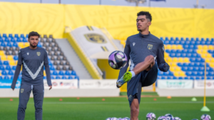 Al-Taawoun vs. Al-Hazm: Match date and details in the Roshan League