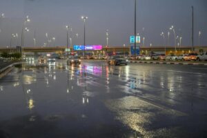 Heavy thunderstorms expected in Saudi Arabia: Weather details from Friday to Sunday