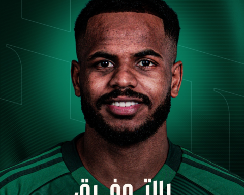 الأهلي يعير عبد الإله الخيبري لنادي الرياض رسمياً