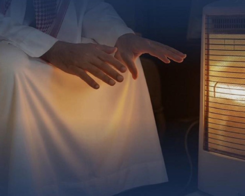 إرشادات الدفاع المدني للتدفئة الآمنة في الشتاء | نصائح وقاية