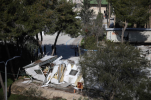 The European Union condemns the demolition of the UNRWA headquarters in Sheikh Jarrah: serious repercussions