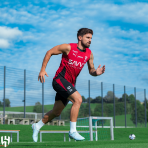 Manchester United are negotiating with Al-Hilal to sign Ruben Neves for 17 million