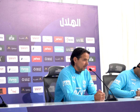 إنزاغي يتحدث عن مباراة الهلال والفيحاء وصفقات الشتاء